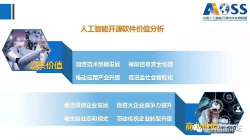 中國人工智能開源軟件發(fā)展白皮書解讀 推動(dòng)人工智能應(yīng)用軟件開發(fā)