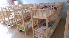 幼兒園兒童午睡床如何選購(gòu)？一般尺寸是多少？