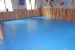 幼兒園塑膠地板報價?幼兒園地板什么品牌好？