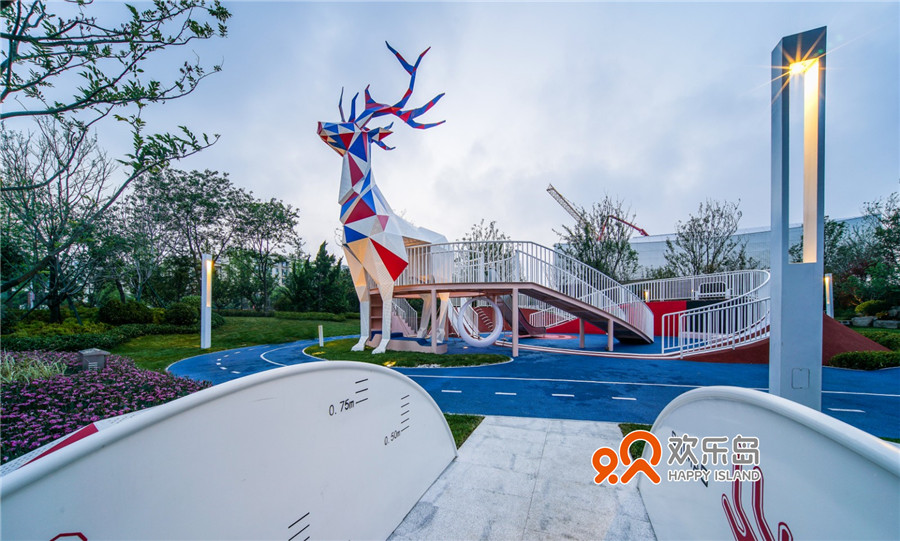 房地產(chǎn)游樂設(shè)備規(guī)劃