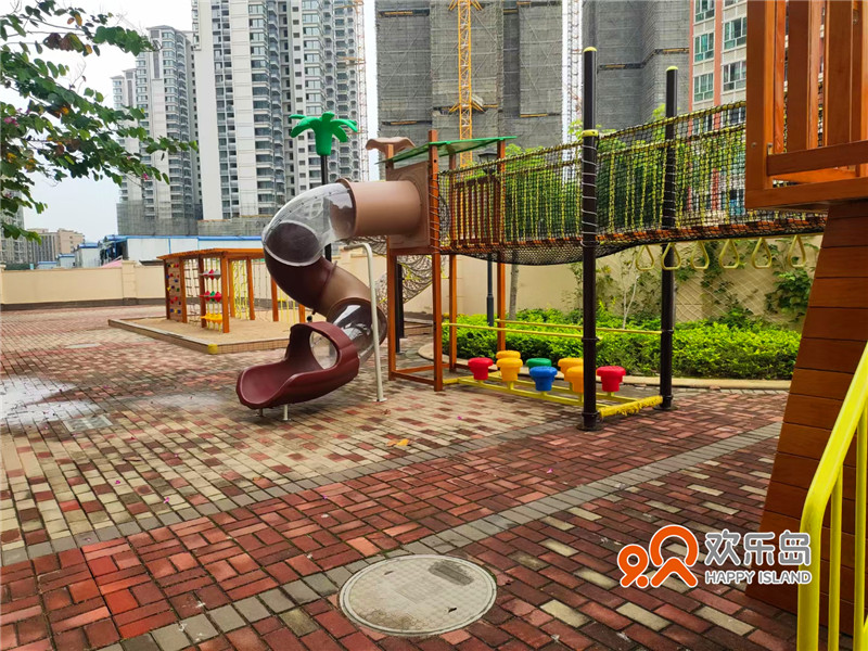 幼兒園拓展設備廠家